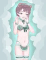 メイドビキニ玲音