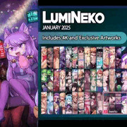 January 2025 Art Pack