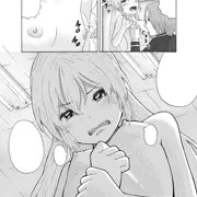 エロ漫画作成中