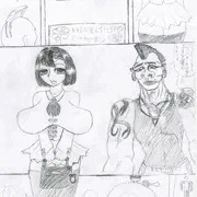 モヒカンレイパー（前半）