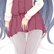 早霜ちゃん抱き枕