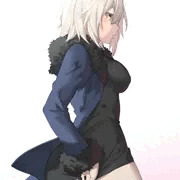 丈が気になるジャンヌ