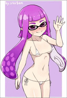 スプラトゥーン　インクリング