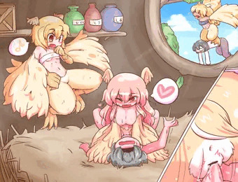 とりさんと