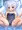 涼しげなお風呂チノちゃん