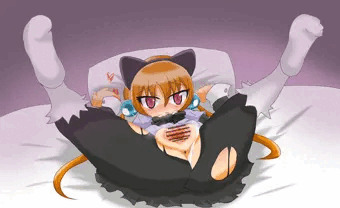 アリサちゃんと中出しックス