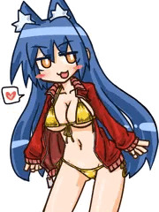 ゴールデンビキニさくらさん