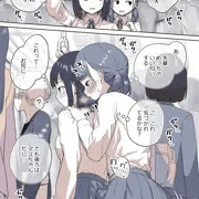 満員電車で我慢できないふたなりちゃん