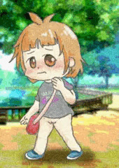 公園露出チャレンジ