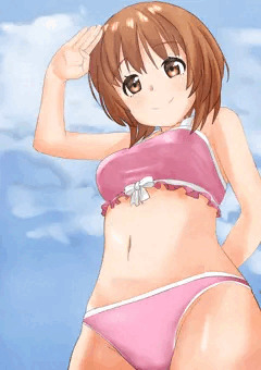 水着みぽりん