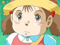 となりのトトロ　草壁メイ