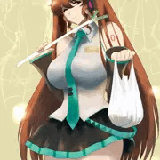 有坂ミク