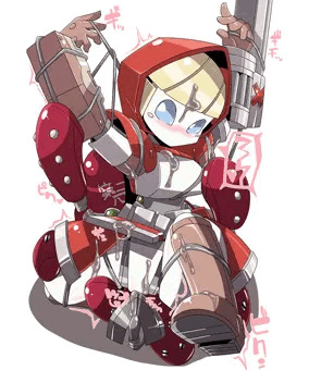 ﾛﾎﾞ娘ﾎｰﾙﾄﾞ