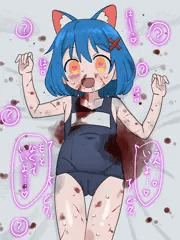 もっと殴って良いよ