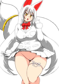 ごんべっささんがのーぱんらしいから