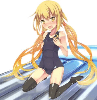 スク水皐月