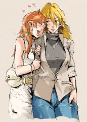 百合CP