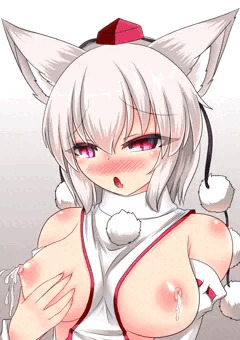 椛ちゃんのおっぱいみるく