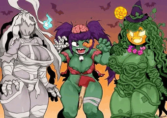 ハロウィン