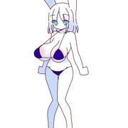 白兎娘ちゃん