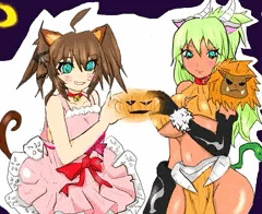 ハロウィン
