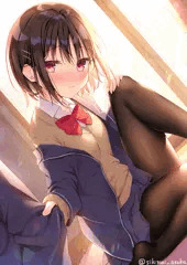 （まだ帰らないでほしいな…）