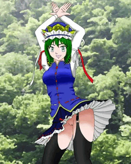 四季映姫・ヤマザナドゥ