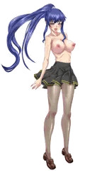 凛子ちゃん着替え中