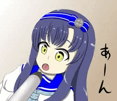 魚雷のお手入れ