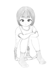 体育座り