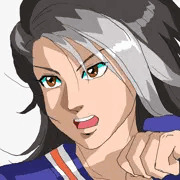 KOF　チェ・リム