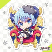 ちび魔王様
