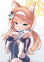 マリー（体操服）