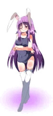 女性的女の子習作
