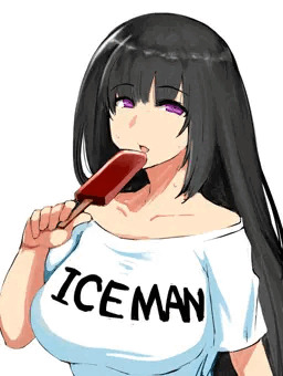 暑い日は