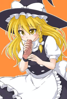 フェラ魔理沙