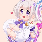 イベリス立ちパイズリ