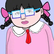 入江小学校 やきもちやきのおんなのこ