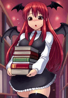 墜とせ紅魔館⑭