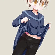 看板娘46・47