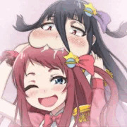 たえちゃん噛んだらいかんとよ