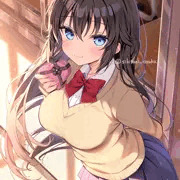 甘いご褒美