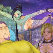 グレイグの悪夢　欺かれた心の傷？