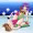 リク絵・めぐちぐアキレズ腱固め