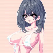 大きいドット