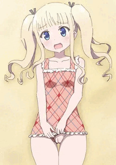水着まゆちゃん