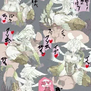 ガルーダさんはクソ雑魚まんこ