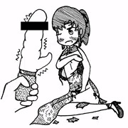 危うし!チャイナ娘さん