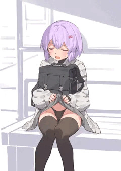 雫ちゃん