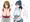 キャラクターラフ